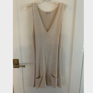 James Perse Vintage Knit Dress - Size 3